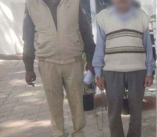 24 साल बाद गिरफ्त में आया 10,000 का इनामी अपराधी – खतौली Muzaffarnagar पुलिस की बड़ी कामयाबी 24 साल बाद गिरफ्त में आया 10,000 का इनामी अपराधी – खतौली Muzaffarnagar पुलिस की बड़ी कामयाबी