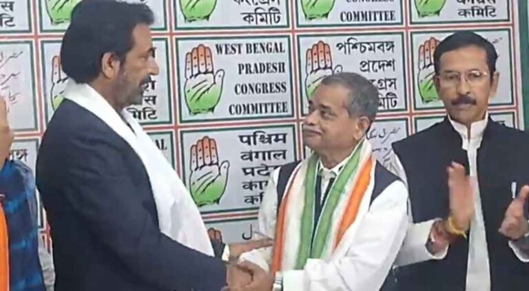 Abhijit Mukherjee की कांग्रेस में धमाकेदार वापसी: टीएमसी को बड़ा झटका!