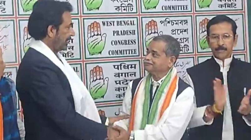 Abhijit Mukherjee की कांग्रेस में धमाकेदार वापसी: टीएमसी को बड़ा झटका!