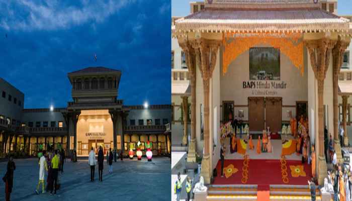 South Africa में गूंजा ‘जय स्वामीनारायण’! जोहान्सबर्ग में भव्य बीएपीएस मंदिर का उद्घाटन समारोह सम्पन्न