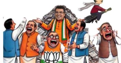 Delhi Election 2025 Results में बीजेपी की सुनामी: केजरीवाल की हार, प्रवेश वर्मा की जीत और ‘ब्रांड मोदी’ की नई उड़ान!