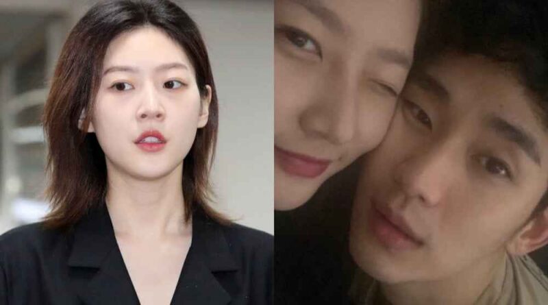 कोरियन एक्ट्रेस Kim Sae-Ron का रहस्यमयी निधन! ड्रिंक एंड ड्राइव विवाद के बाद सदमे में थीं? पुलिस जांच में जुटी कोरियन एक्ट्रेस Kim Sae-Ron का रहस्यमयी निधन! ड्रिंक एंड ड्राइव विवाद के बाद सदमे में थीं? पुलिस जांच में जुटी