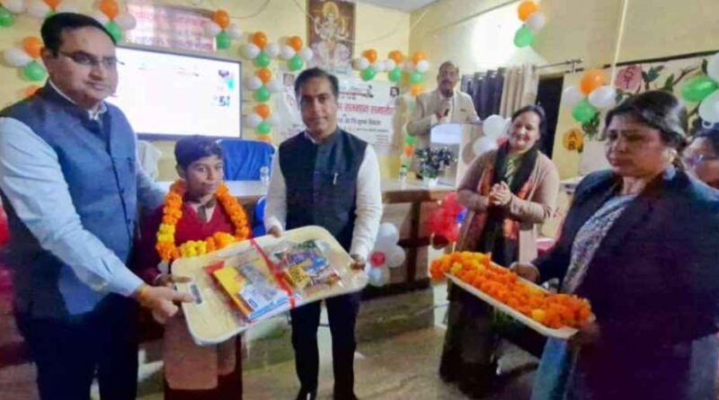 दिव्यांग बच्चों की अद्भुत प्रस्तुति से गूंजा Muzaffarnagar – सीडीओ, बीएसए और शिक्षकों ने किया सम्मानित