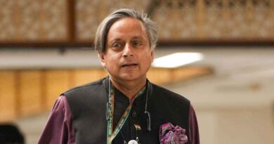 कांग्रेस में घमासान! Shashi Tharoor का बगावती तेवर, क्या पार्टी से होगी विदाई?
