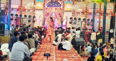 🔴Muzaffarnagar-  खाटू श्याम भक्तों का महासंगम: भव्य श्री श्याम फाल्गुन महोत्सव में उमड़ा श्रद्धा का सैलाब