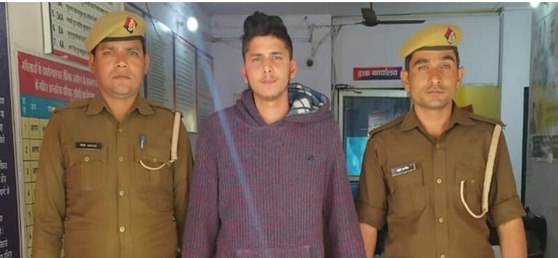 Hathras  अपहरण कांड: 25 हजार के इनामी बदमाश की गिरफ़्तारी से खुले कई राज़