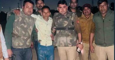 Kanpur में फिल्मी अंदाज में एनकाउंटर: कार चोर सौरभ राठौर पुलिस की गोली से घायल, नेपाल तक फैला था गिरोह
