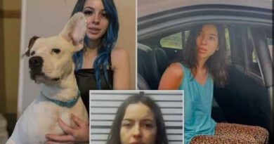 शर्मनाक! Mississippi की महिला ने किया कुत्तों के साथ घिनौना कांड, वीडियो वायरल होने के बाद हुई जेल