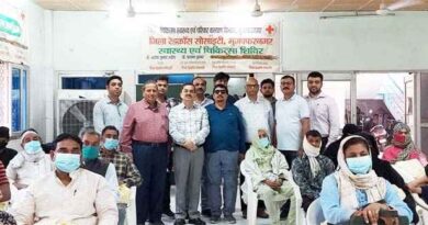 Muzaffarnagar-टीबी को जड़ से खत्म करने की मुहिम तेज़, इंडोगल्फ फार्मा ने बढ़ाया मदद का हाथ!