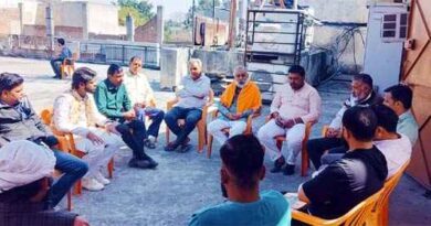 Muzaffarnagar में शिवसेना का शक्ति प्रदर्शन! नगर निकाय चुनाव में ठोकी ताल, भाजपा पर साधा निशाना