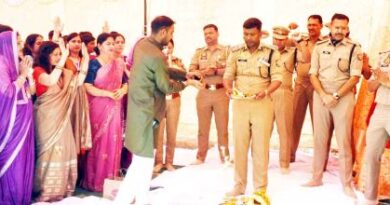 Muzaffarnagar  में शिक्षा क्रांति: पुलिस मॉर्डन स्कूल को मिली नई पहचान, भव्य भवन का भूमिपूजन संपन्न