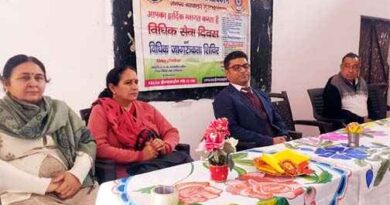 Muzaffarnagar में विधिक साक्षरता शिविर: छात्राओं को दी गई साइबर क्राइम और विधिक अधिकारों की अहम जानकारी