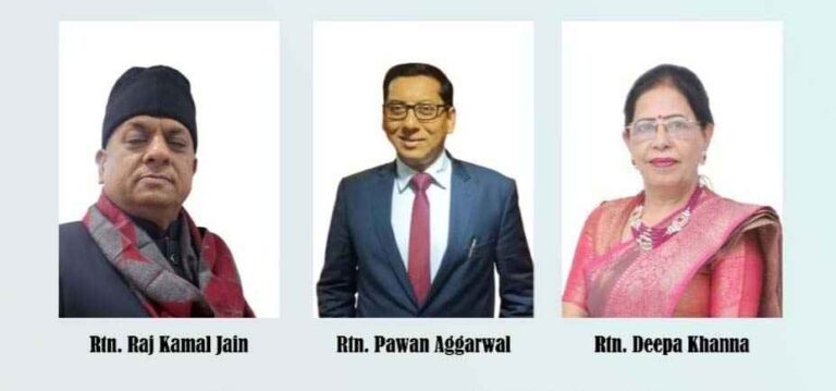 शाहपुर Muzaffarnagar में शिक्षा की नई क्रांति: रोटरी क्लब सखी ने खोली अत्याधुनिक कंप्यूटर लैब और डिजिटल क्लासरूम