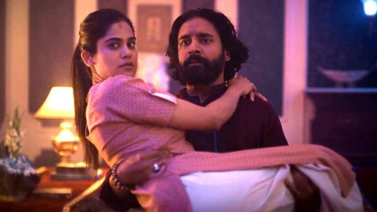 Aashram 3 के इंटीमेट सीन्स पर Aditi Pohankar का खुलासा – बॉबी देओल के साथ शूटिंग का रोमांचक अनुभव Aashram 3 के इंटीमेट सीन्स पर Aditi Pohankar का खुलासा – बॉबी देओल के साथ शूटिंग का रोमांचक अनुभव