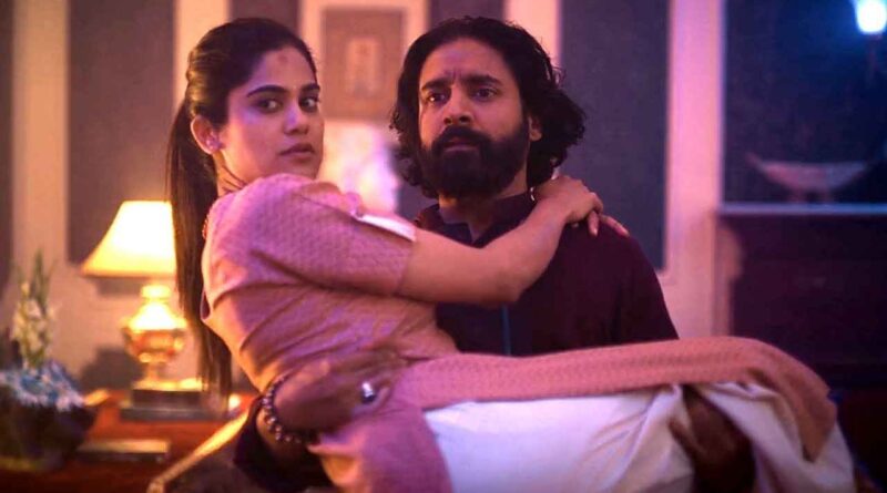 Aashram 3  के इंटीमेट सीन्स पर Aditi Pohankar का खुलासा – बॉबी देओल के साथ शूटिंग का रोमांचक अनुभव