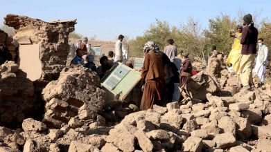 Earthquake का तांडव: म्यांमार-थाईलैंड के बाद अब Afghanistan की धरती कांपी, जानिए ताजा अपडेट