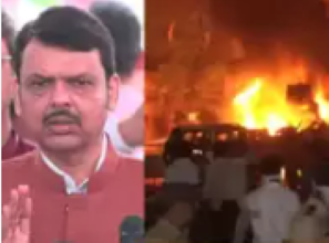 📢 Nagpur Violence: औरंगजेब के मकबरे पर विवाद से भड़की आग, पत्थरबाजी-आगजनी से दहला शहर!