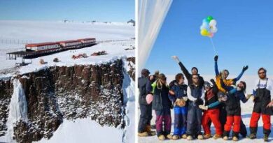 Antarctica में हिंसक घटना ने वैज्ञानिक अनुसंधान की चुनौतियों को उजागर किया: जलवायु परिवर्तन और शोध की अहमियत