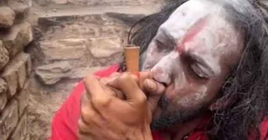 Iitian बाबा का ‘गांजा कनेक्शन’: जयपुर पुलिस की सनसनीखेज कार्रवाई से मचा हड़कंप!
