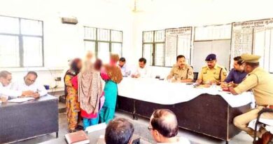 बुढ़ाना/Muzaffarnagar में धमाकेदार एक्शन! पुलिस अधीक्षक ग्रामीण ने जनता की समस्याओं का किया तुरंत निस्तारण, साइबर ठगी पर भी जमकर बरसे