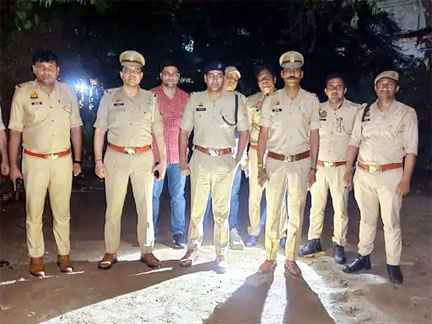 Muzaffarnagar News Police