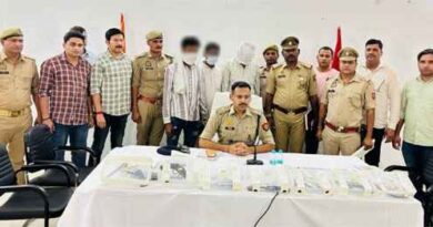 अवैध शस्त्र निर्माण फैक्ट्री का भंडाफोड़, 3 शातिर गिरफ्तार! Budhana पुलिस की बड़ी कामयाबी