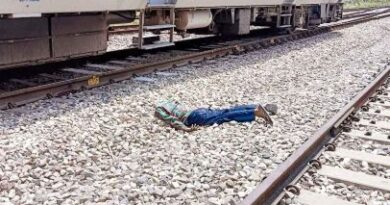 Muzaffarnagar  हादसे का सच! तेज रफ्तार ट्रेन ने निगल ली ज़िंदगी, रोहाना में दहशत, शव की पहचान बनी पहेली!