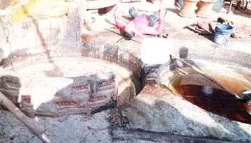 Muzaffarnagar/पुरकाजी का दर्दनाक हादसा: उबलते गन्ने के रस में गिरकर मजदूर की जलकर मौत, परिवार में मचा कोहराम