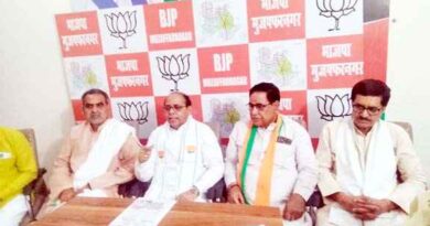 Muzaffarnagar: वक्फ संपत्तियों पर बड़ा खुलासा: ओवैसी-खड़गे के कब्जे से लेकर नए संशोधन कानून तक मचा सियासी भूचाल