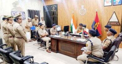 Muzaffarnagar पुलिस का बड़ा एक्शन! एसएसपी अभिषेक सिंह ने सभी शाखाओं की जमकर की समीक्षा, दिए सख्त निर्देश