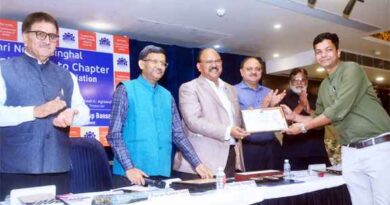 Iia Muzaffarnagar चैप्टर की बैठकें: उद्योगों में बदलाव, विकास और भविष्य की दिशा पर गहरी चर्चा