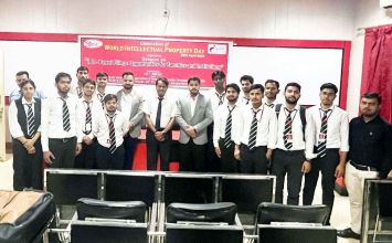 Muzaffarnagar में ‘विश्व बौद्धिक संपदा दिवस’ की धूम: श्रीराम कॉलेज में नवाचार, संगीत और रचनात्मकता का जलवा Muzaffarnagar में ‘विश्व बौद्धिक संपदा दिवस’ की धूम: श्रीराम कॉलेज में नवाचार, संगीत और रचनात्मकता का जलवा