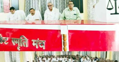 पहलगाम की हैवानियत से कांपा अधिवक्ता समाज: Muzaffarnagar बार की एकजुट श्रद्धांजलि और केंद्र से आतंकवाद पर करारा वार की मांग