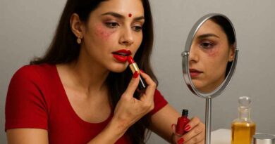 Health को बर्बाद कर रहे ये सौंदर्य प्रसाधन? लिपस्टिक, बिंदी, इत्र से लेकर मक्खन तक बन रहे चुपचाप दुश्मन…