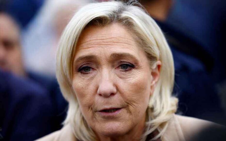 Marine Le Pen की राजनीतिक हार! फ्रांस की अदालत ने सुनाई 4 साल की जेल, 2027 का चुनावी सपना हुआ चकनाचूर