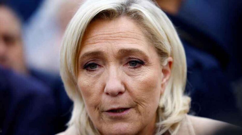 Marine Le Pen की राजनीतिक हार! फ्रांस की अदालत ने सुनाई 4 साल की जेल, 2027 का चुनावी सपना हुआ चकनाचूर