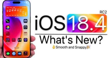 Ios 18.4 आ गया है! जानिए इसके नए फीचर्स और कैसे बदलेगा आपका Iphone अनुभव