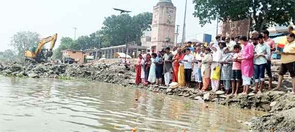 गंगा अवतरण दिवस पर शुकतीर्थ Muzaffarnagar में श्रद्धा का महासंगम: गंगा घाट पर महाआरती, स्वच्छता अभियान और भंडारा गंगा अवतरण दिवस पर शुकतीर्थ Muzaffarnagar में श्रद्धा का महासंगम: गंगा घाट पर महाआरती, स्वच्छता अभियान और भंडारा