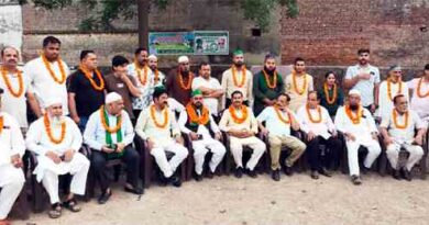 Muzaffarnagar में भारतीय किसान मजदूर संयुक्त मोर्चा का बड़ा विस्तार: शाह आलम के नेतृत्व में दर्जनों कार्यकर्ताओं ने ली सदस्यता, नई नियुक्तियां