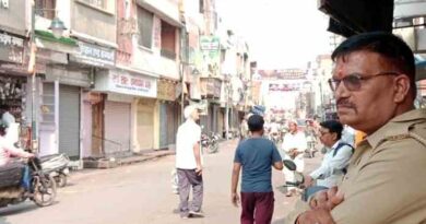 Muzaffarnagar में व्यापारी संगठनों और हिंदू संगठनों का आक्रोश, टाउन हॉल में उमड़ी भारी भीड़