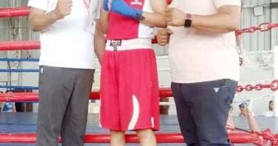 Muzaffarnagar की जिया ने 68वीं नेशनल स्कूल गेम्स बॉक्सिंग चैंपियनशिप के फाइनल में किया प्रवेश, रचा इतिहास