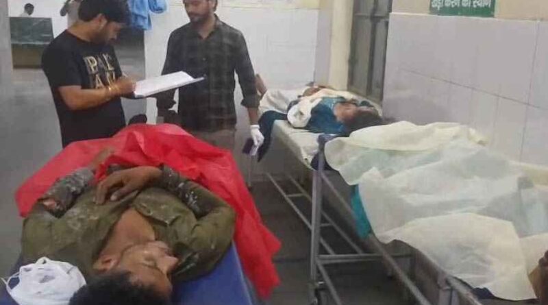 Muzaffarnagar में रफ्तार बनी मौत का कारण: तेज़ वाहन ने बाइक सवार मां-बेटा-बेटी को कुचला, गांव में मातम की लहर!