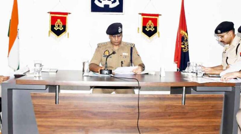 Muzaffarnagar में पुलिस की बड़ी कार्रवाई की प्लानिंग: Ssp संजय कुमार ने अपराधियों पर कसा शिकंजा