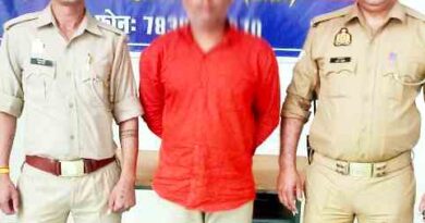 Muzaffarnagar में बड़ी कार्रवाई: खालापार पुलिस के हत्थे चढ़ा वांछित नदीम कुरैशी, इलाके में मचा हड़कंप