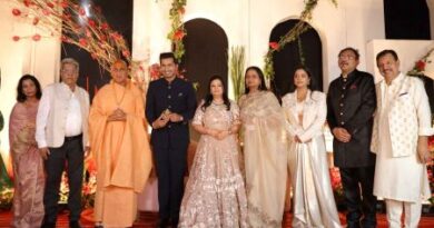 Muzaffarnagar में आयोजित हुआ अभिनव स्वरूप और तुलिका का आशीर्वाद समारोह, गणमान्य व्यक्तियों ने दी शुभकामनाएं