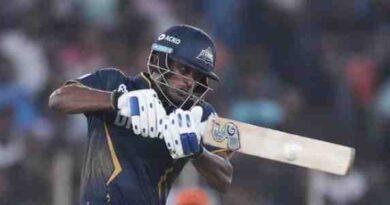 Gujarat Titans ने हैदराबाद को 38 रन से हराया: गिल और बटलर की शानदार फिफ्टी, सिराज और प्रसिद्ध ने किया कमाल