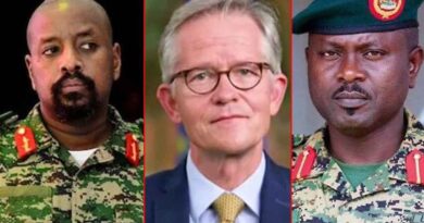 जर्मन राजदूत पर Uganda का गंभीर आरोप: कूटनीतिक संग्राम से सैन्य सहयोग पर रोक, 2026 चुनाव से पहले भूचाल