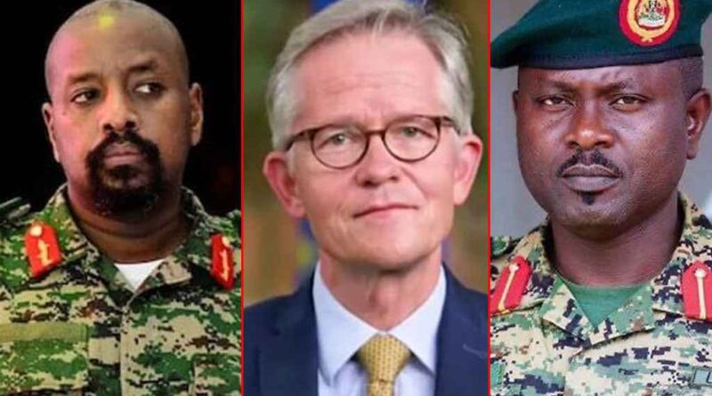 जर्मन राजदूत पर Uganda का गंभीर आरोप: कूटनीतिक संग्राम से सैन्य सहयोग पर रोक, 2026 चुनाव से पहले भूचाल