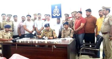 Muzaffarnagar में नशे का बड़ा खुलासा: 70 लाख का डोडा-चूरा, 10 लाख नकद और गैंग का पर्दाफाश