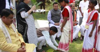 भगवान बिरसा मुंडा के गांव उलिहातू से दिल्ली तक: आदिवासी समाज के कल्याण में Modi Government की बड़ी पहल, सेठ और उरांव का ऐतिहासिक कदम